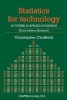 Statistics for Technology - A Course in Applied Statistics (Paperback, 3rd Revised edition) - Chris Chatfield Photo