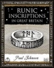 Runic Inscriptions - In Great Britain (Paperback) - Paul Johnson Photo