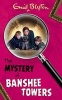 The Mystery of Banshee Towers (Paperback) - Enid Blyton Photo