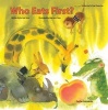 Who Eats First? (Hardcover) - Ae hae Yoon Photo