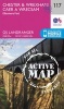 Chester & Wrexham, Ellesmere Port (Sheet map, folded, February 2016 ed) - Ordnance Survey Photo