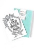 Scripture Coloring Cards - Color, Share, and Inspire (Cards) - Paige Tate Select Photo