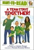 A Team Stays Together! (Hardcover) - Tony Dungy Photo