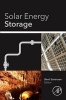 Solar Energy Storage (Paperback) - Bent Sorensen Photo