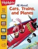 All About Cars, Trains, and Planes (Paperback) - Highlights Photo