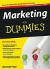 Marketing fur Dummies (German, Paperback, 4., uberarbeitete und aktualisierte Auflage) - Alexander Hiam Photo