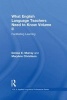 What English Language Teachers Need to Know, v. 2 - Facilitating Learning (Hardcover, New) - Denise E Murray Photo