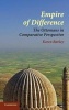 Empire of Difference - The Ottomans in Comparative Perspective (Hardcover) - Karen Barkey Photo