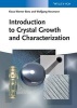 Introduction to Crystal Growth and Characterization (Paperback) - Klaus Werner Benz Photo