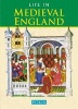 Life in Medieval England (Paperback) - Rupert Willoughby Photo