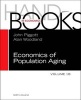 Handbook of the Economics of Population Aging, Volume 1B (Hardcover) - John Piggott Photo