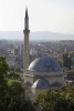 Sinan Pasha Mosque in Prizren Kosovo Journal - 150 Page Lined Notebook/Diary (Paperback) - Cool Image Photo