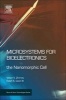 Microsystems for Bioelectronics - the Nanomorphic Cell (Hardcover) - Victor V Zhirnov Photo