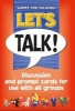 Let's Talk! (Cards, 1st New edition) - Patricia Roe Photo