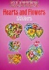 Glitter Hearts and Flowers Stickers (Book) - Joan OBrien Photo