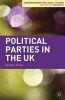 Political Parties in the UK (Paperback) - Alistair Clark Photo