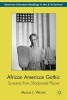 African American Gothic - Screams from Shadowed Places (Hardcover) - Maisha Wester Photo