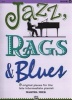 Jazz, Rags & Blues, Bk 4 (Paperback) -  Photo