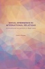 Social Emergence in International Relations 2016 - Institutional Dynamics in East Asia (Hardcover, 1st ed. 2016) - Maren Wagner Photo