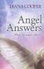 Angel Answers (Paperback) - Diana Cooper Photo