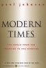 Modern Times - The World From The Twenties To The Nineties (Paperback) - Paul Johnson Photo