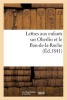 Lettres Aux Enfants Sur Oberlin Et Le Ban-de-La-Roche (French, Paperback) - Sans Auteur Photo