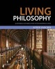 Living Philosophy - A Historical Introduction to Philosophical Ideas (Paperback) - Lewis Vaughn Photo