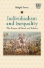 Individualism and Inequality (Hardcover) - Ralph Fevre Photo