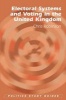 Electoral Systems and Voting in the United Kingdom (Paperback) - Chris Robinson Photo