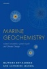 Marine Geochemistry - Ocean Circulation, Carbon Cycle and Climate Change (Paperback) - Matthieu Roy Barman Photo