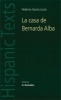 La Casa de Bernarda Alba (English, Spanish, Paperback) - Federico Garcia Lorca Photo