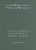 Social Development as Preference Management - How Infants, Children, and Parents Get What They Want from One Another (Hardcover) - Rachel Karniol Photo