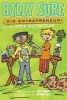 Billy Sure Kid Entrepreneur and the Stink Spectacular (Paperback) - Luke Sharpe Photo