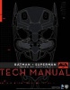 Batman v Superman: Dawn of Justice - Tech Manual (Hardcover) - Adam Newell Photo