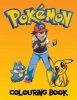 Pokemon Colouring Book - A Great Colouring Book on the Pokemon Characters. Great Starter Book for Young Children Aged 3+. an A4 80 Page Book for Any Avid Fan of Pokemon (Paperback) - K W Books Photo