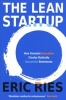 The Lean Startup - How Constant Innovation Creates Radically Successful Businesses (Paperback) - Eric Ries Photo