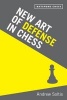 The Art of Defence in Chess (Paperback) - Andrew Soltis Photo