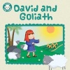 David and Goliath (Paperback) - Karen Williamson Photo