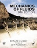 Mechanics of Fluids (Paperback, 9th Revised edition) - John Ward Smith Photo