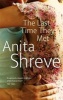 The Last Time They Met (Paperback, New Ed) - Anita Shreve Photo