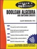 Schaum's Outline of Boolean Algebra and Switching Circuits (Hardcover) - Elliott Mendelson Photo