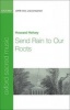 Send Rain to Our Roots - Vocal Score (Sheet music) - Howard HELVEY Photo