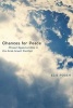 Chances for Peace - Missed Opportunities in the Arab-Israeli Conflict (Hardcover) - Elie Podeh Photo