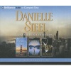  CD Collection - Amazing Grace, Honor Thyself, Rogue (Abridged, Standard format, CD, abridged edition) - Danielle Steel Photo