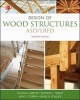 Design of Wood Structures-ASD/LRFD (Hardcover, 7th edition) - Donald E Breyer Photo