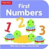  Rainforest Friends Numbers (Board book) - Fisher Price Photo