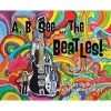 A, B, See the Beatles! - A Children's ABC Book (Hardcover) - Jill Davis Photo