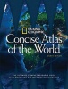  Concise Atlas of the World, 4th Edition (Paperback, 4 Rev Ed) - National Geographic Photo