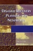 Disaster Recovery Planning for Nonprofits (Paperback) - Michael K Robinson Photo