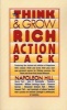 The Think and Grow Rich Action Pack (Paperback) - Napoleon Hill Photo